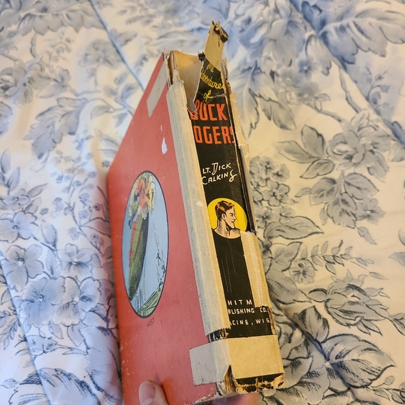 Buck Rogers The Adventures of, the Big Big Book 1934 - Picture 5 of 7